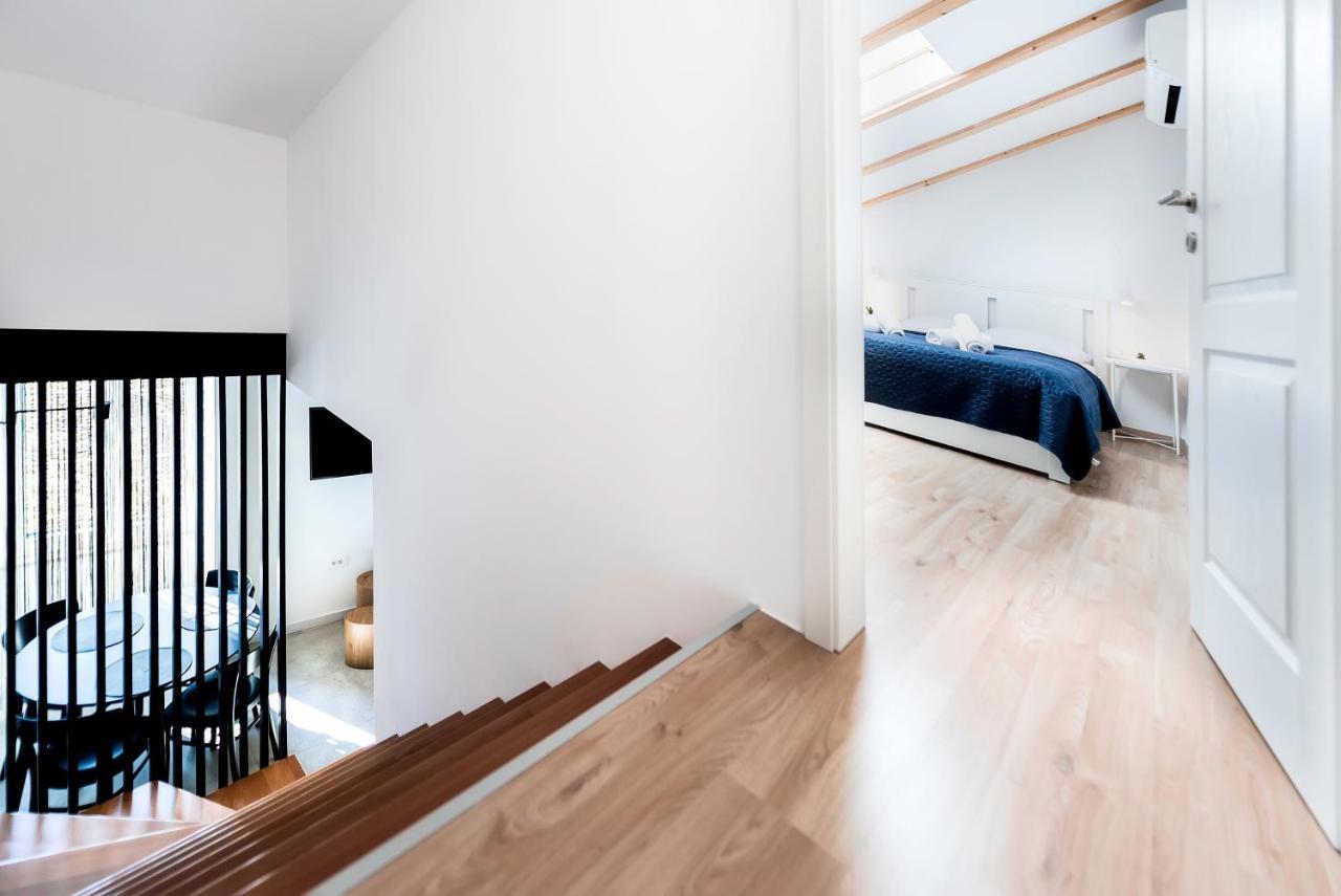 City Comfort Apartments Rovinj Exterior foto